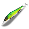 BEARKING Best price professional fishing lures minnow Artificial baits 11cm 14g hot model crankbaits penceil bait popper tackles
