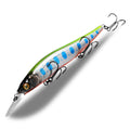 BEARKING Best price professional fishing lures minnow Artificial baits 11cm 14g hot model crankbaits penceil bait popper tackles