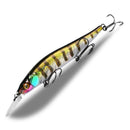 BEARKING Best price professional fishing lures minnow Artificial baits 11cm 14g hot model crankbaits penceil bait popper tackles
