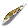 BEARKING Best price professional fishing lures minnow Artificial baits 11cm 14g hot model crankbaits penceil bait popper tackles