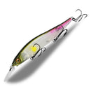 BEARKING Best price professional fishing lures minnow Artificial baits 11cm 14g hot model crankbaits penceil bait popper tackles