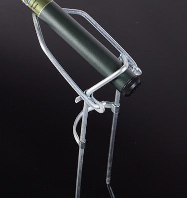 New Practical Adjustable Fishing Rod Pole Holder Bracket Fishing Rack Tool Accessory support