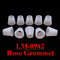 10 pcs White Hose Grommet Rubber Seal For Shisha Hookah Water Pipe Sheesha Chicha Narguile Accessories LM-0942