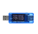 8 in1 QC2.0 3.0 4-30v Electrical power USB capacity voltage tester current meter monitor voltmeter ammeter 40% off
