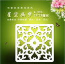 Hanging Room dividers partitions Folding screen Decorative partition aluminium chain curtain paravent Hanging mobile scre Biombo