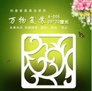 Hanging Room dividers partitions Folding screen Decorative partition aluminium chain curtain paravent Hanging mobile scre Biombo