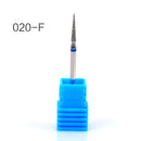 1pcs Steel Nail Drill Bit For Electric Manicure Machine Accessories Grinding Cutter 3/32'' Burr Nail Art Tools