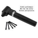 Electric Tattoo Ink Mixer Blender with 5Pcs Pigment Ink Sticks Eyebrow Lip Eyeliner Permanent Makeup for Tattoo Inks Cups Supply