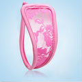 Sexy Womens Flower Lace Crocet C String Thongs Transparent Erotic Panties Invisible Floral Lingerie Underwear woman panties