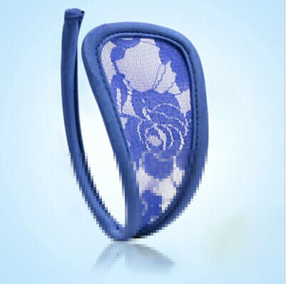Sexy Womens Flower Lace Crocet C String Thongs Transparent Erotic Panties Invisible Floral Lingerie Underwear woman panties