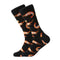 colorful For men socks Harajuku colorful Happy Funny Skull egg avocado Zebra everyday cotton socks for wedding Christmas gif