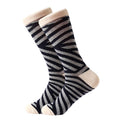 colorful For men socks Harajuku colorful Happy Funny Skull egg avocado Zebra everyday cotton socks for wedding Christmas gif
