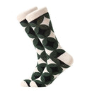 colorful For men socks Harajuku colorful Happy Funny Skull egg avocado Zebra everyday cotton socks for wedding Christmas gif