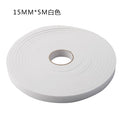 Soft 5M Self-adhesive window sealing strip car door noise insulation Rubber dusting sealing tape Window Accessories