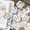 Kawaii Be My Cat Decorative Stationery Stickers Scrapbooking DIY Diary Album Stick Label