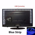 TV Background Light 1M 2M 3M 4M 5M Waterproof 5V USB Led Strip Lighting Decoration USB Input Reading Flexible Russia Low Price