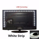 TV Background Light 1M 2M 3M 4M 5M Waterproof 5V USB Led Strip Lighting Decoration USB Input Reading Flexible Russia Low Price