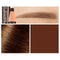 1PC Microblading Eyebrow Pen Waterproof Permanent Makeup Eye brow Pencil Positioning Lip Dark Brown Eyebrow cejas maquillaje