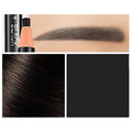 1PC Microblading Eyebrow Pen Waterproof Permanent Makeup Eye brow Pencil Positioning Lip Dark Brown Eyebrow cejas maquillaje