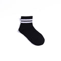 Winter Comfortable Cotton Socks Stylish Casual white Women\x27s Breathable Short Blend elastic Warm Wear Resistant lady thermal