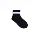 Winter Comfortable Cotton Socks Stylish Casual white Women\x27s Breathable Short Blend elastic Warm Wear Resistant lady thermal