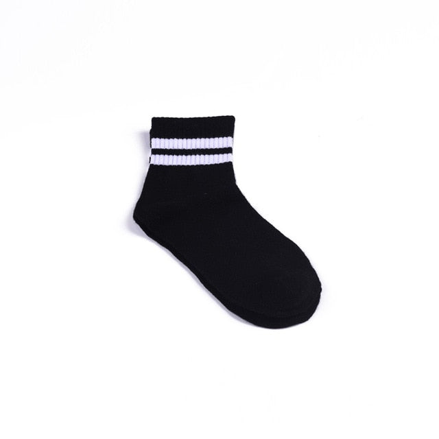 Winter Comfortable Cotton Socks Stylish Casual white Women\x27s Breathable Short Blend elastic Warm Wear Resistant lady thermal