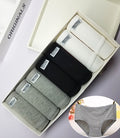 7 Pcs Underwear Women Plus Size Panties Girl Briefs Sexy Lingeries Calcinha Cotton Shorts Underpants Solid Panty Cueca Intimates