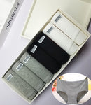 7 Pcs Underwear Women Plus Size Panties Girl Briefs Sexy Lingeries Calcinha Cotton Shorts Underpants Solid Panty Cueca Intimates