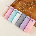 7 Pcs Underwear Women Plus Size Panties Girl Briefs Sexy Lingeries Calcinha Cotton Shorts Underpants Solid Panty Cueca Intimates