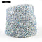 1 Yard Sewing Trim Crystal Motif Strass Hot Fix Rhinestone Tape Applicator Ribbon With Rhinestones Iron On Appliques For Dresses