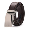 Brown Cow Leather Belt