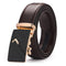 Brown Cow Leather Belt