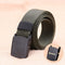 2019 Tactical Belt Men Nylon Army Belts Adjustable Outdoor Travel Waist Belt Army Plastic Buckle Belt for Trousers 120cm 130cm