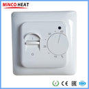 Electric Floor Heating Room Thermostat Manual Warm Floor Cable Use Termostat 220V 16A Temperature Controller Instrument (1PC)