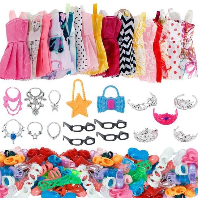 Mix Doll Play Accessories