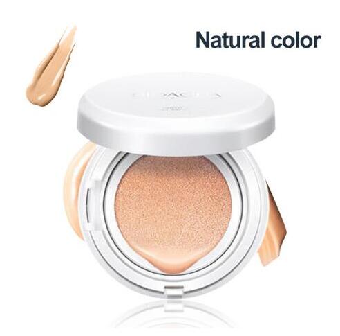 BIOAQUA Zero Flaw Air Cushion BB Cream Moisturizing Concealer Liquid Foundation Upgrade Strong Isolation Bare Makeup CC Cream