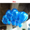 10pcs/lot birthday balloons 1.5g 10inch Latex balloons Gold red pink blue Pearl Wedding Party balloon Ball kids toys air ballons