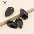 YANRUO 3230 Drop AAAAA Quality Sewing Crystal Flatback Rhinestones Sew On Stones Glass For Dresses Clothes Jewelry