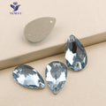 YANRUO 3230 Drop AAAAA Quality Sewing Crystal Flatback Rhinestones Sew On Stones Glass For Dresses Clothes Jewelry
