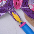 1Pcs Useful Portable Balloon Pump For Baloons Inflatable Toys And Foil Air Balloon Hand Pump