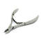 Professional Cobalt Stainless Cuticle Nipper - Full Jaw - -Make Up-JadeMoghul Inc.