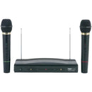 Professional Dual Wireless Microphone Kit-Microphones & Accessories-JadeMoghul Inc.