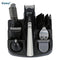 Professional Hair Clipper /Electric Shaver Set With Assorted Attachments And Organizer--JadeMoghul Inc.