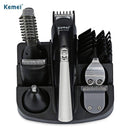 Professional Hair Clipper /Electric Shaver Set With Assorted Attachments And Organizer AExp