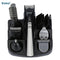 Professional Hair Clipper /Electric Shaver Set With Assorted Attachments And Organizer AExp