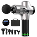 Professional Massage Gun 30 Speed for Fascia Muscle Massager Athletes deep tissue percussion for Gym Office Home AExp