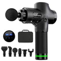 Professional Massage Gun 30 Speed for Fascia Muscle Massager Athletes deep tissue percussion for Gym Office Home AExp