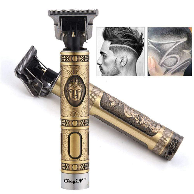 Professional Men's Hair Trimmer Clipper 0mm Baldheaded Cutter  Beard Shaving Precision Finishing Hair Cutting Machine Adult Kid JadeMoghul Inc. 