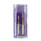 Professional Petite Tweeze Set: Slant Tweezer + Point Tweezer - (With Lavendar Leather Case) - 2pcs-Make Up-JadeMoghul Inc.