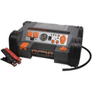 Professional Power Station with 120psi Air Compressor-Jump Starters & Battery Chargers-JadeMoghul Inc.